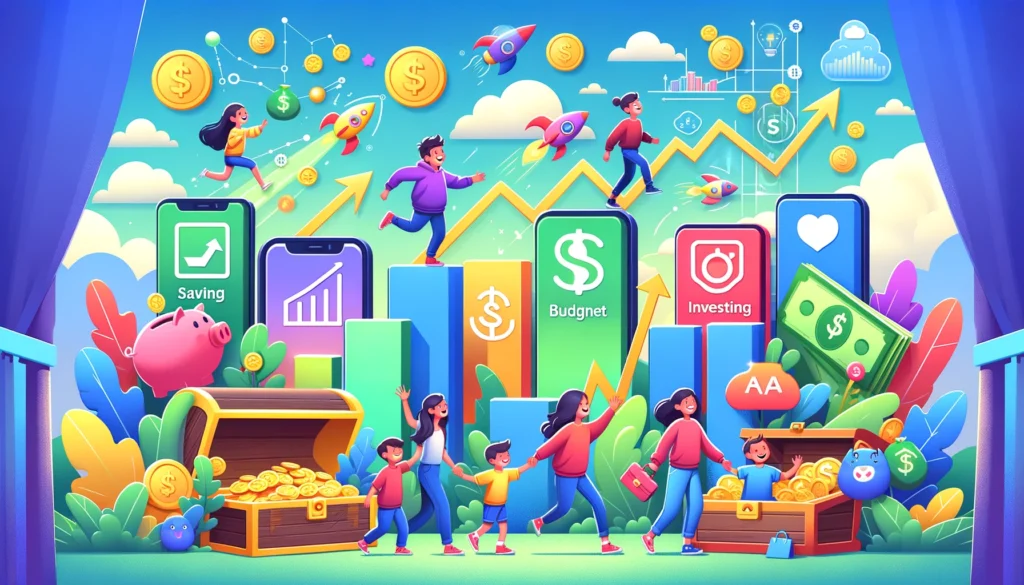 best money apps for kids and teens