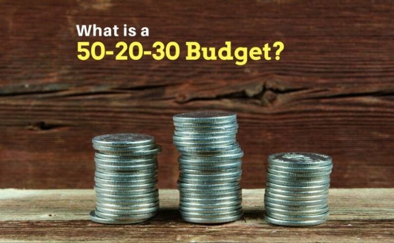 Is the 50-20-30 Budget a Good Rule of Thumb?