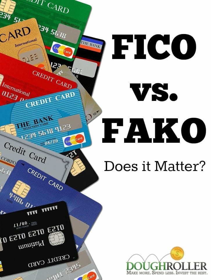 FICO vs. FAKO–Does it Matter?