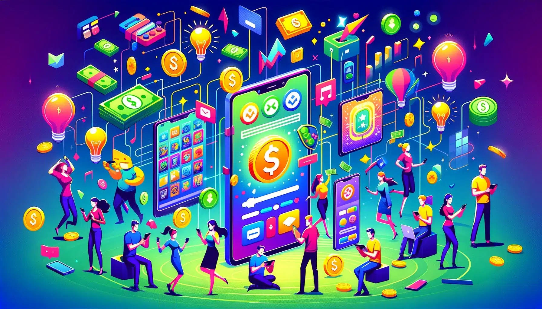 Game apps that can earn money