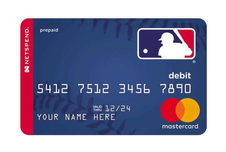 MLB Prepaid Card Review – With a Savings Account and Rewards, it’s a Home Run