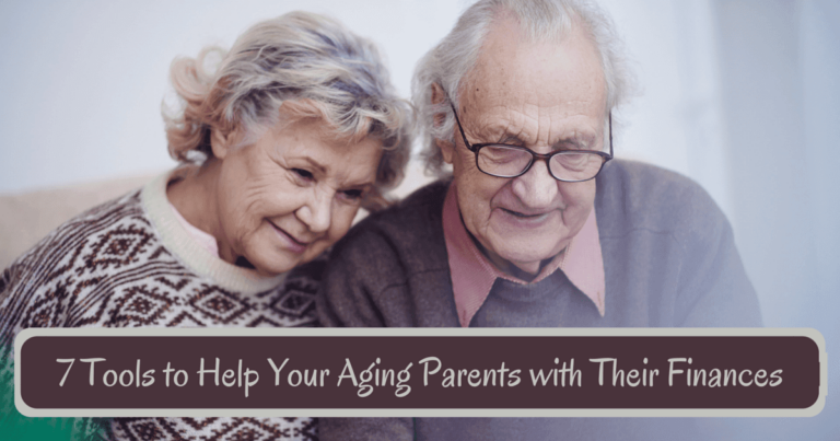 7 Free Tools to Help Aging Parents with Their Money