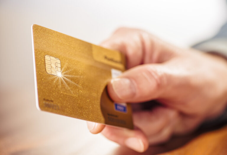 6 Cool-Looking Credit Cards