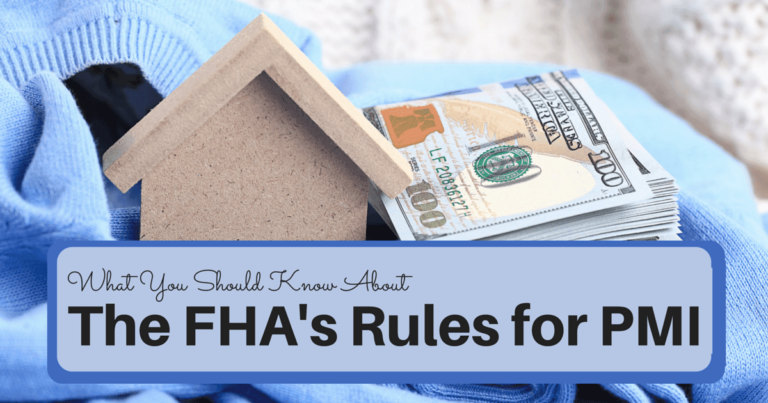 Everything You Need to Know About PMI on FHA Mortgages