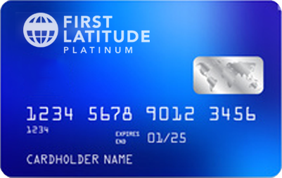 The First Latitude MasterCard® Secured Credit Card Review