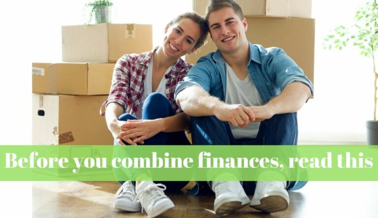 9 Things to Consider When Combining Finances
