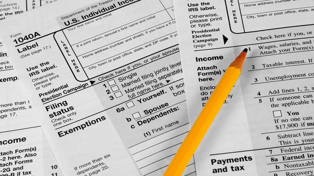 What is IRS Tax Form 709?
