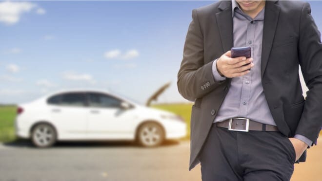 The Best Roadside Assistance Apps for Your Money