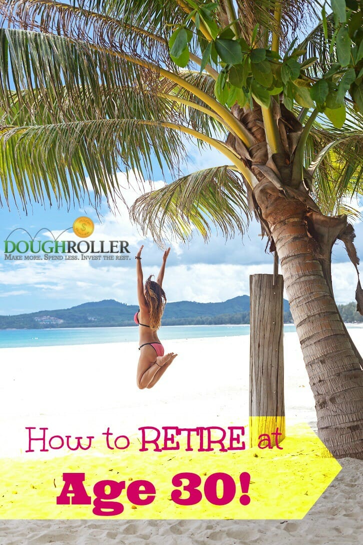 DR 007:  How to Retire at Age 30 [with Mr. Money Mustache]