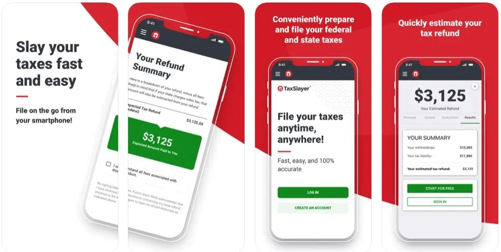 taxslayer review 2024