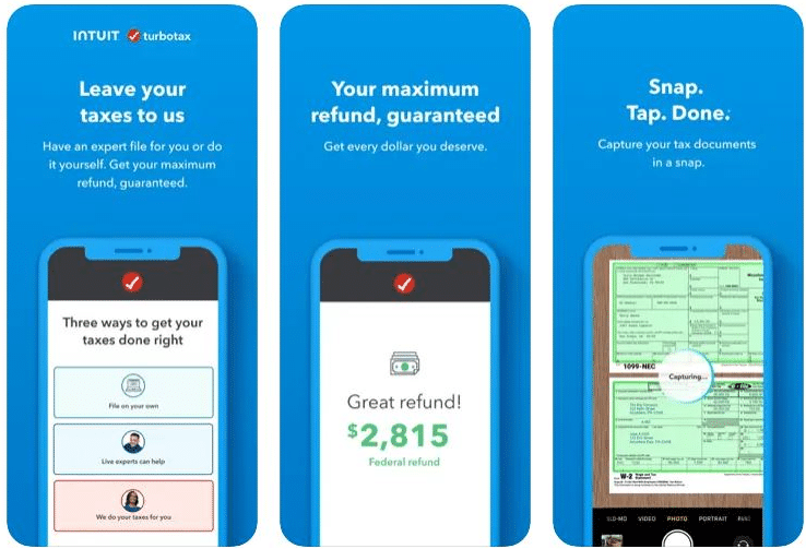 turbotax review