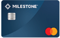 Milestone® Mastercard® Review – Build Your Credit with an Unsecured Card