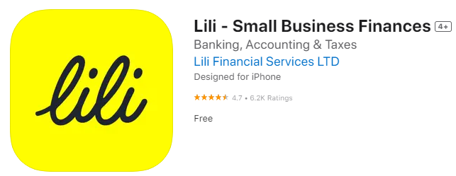 Lili Apple Store Rating