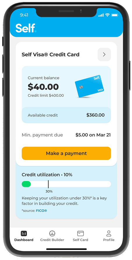 Self Review – The Low-Cost Way of Building Credit