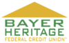 Bayer Heritage Federal Credit Union 3-month CD