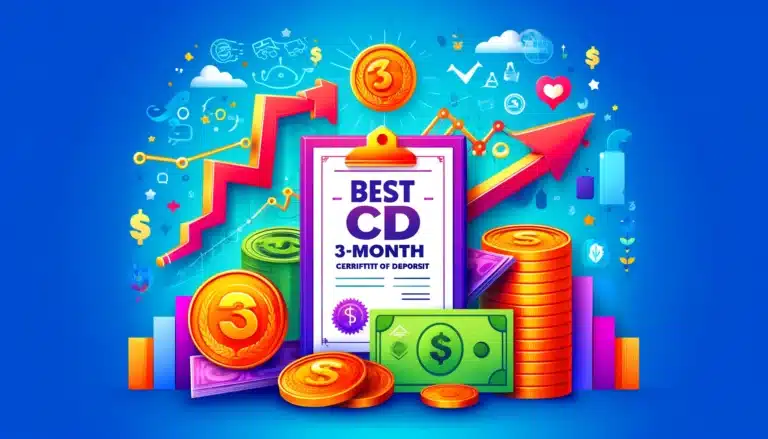 The Best 3-Month CD Rates (April 2024)