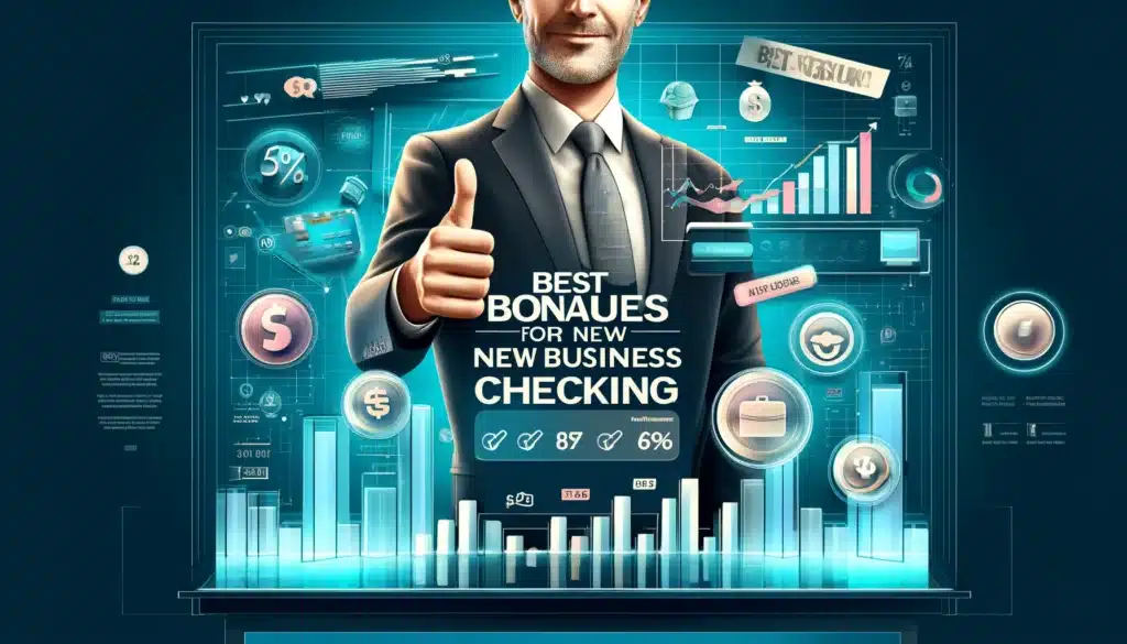 best bonuses for business checking accounts