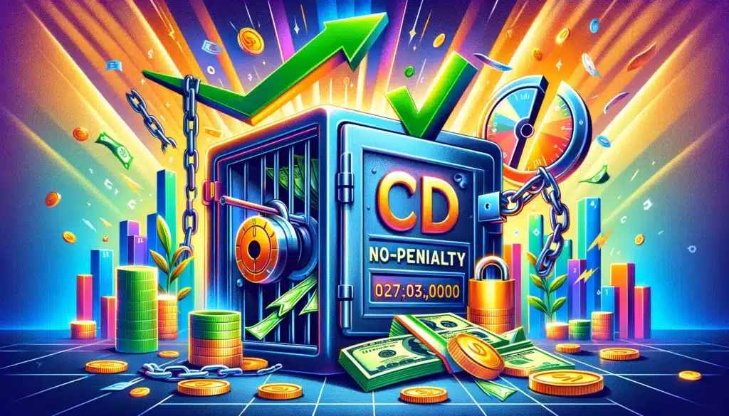 best no-penalty CD rates