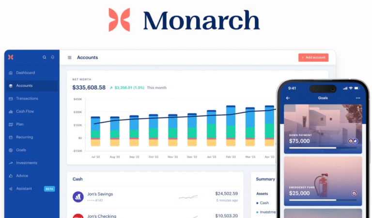 Monarch Money Review 2024 – An App That Makes Budgeting Easy