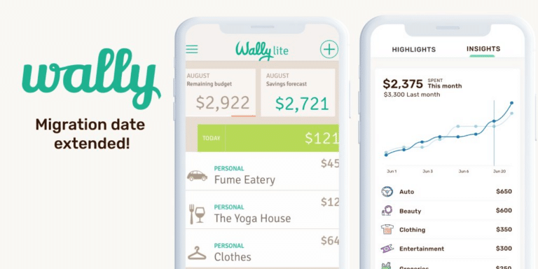 Wally App Review 2024 – Creating a Budget with AI